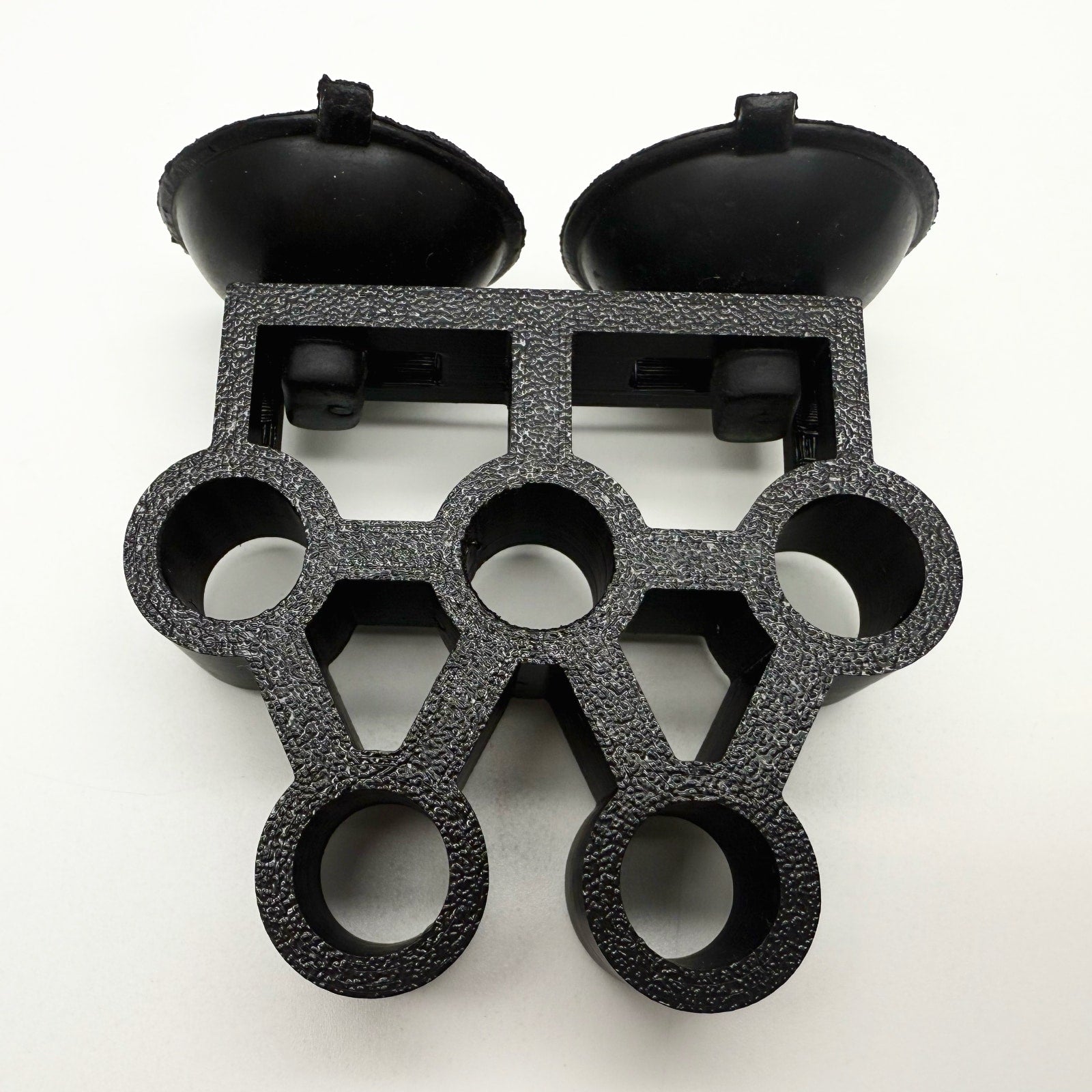 Reef Aquarium Frag Rack – 3D Printed with Suction Mount - Reefphyto Ltd