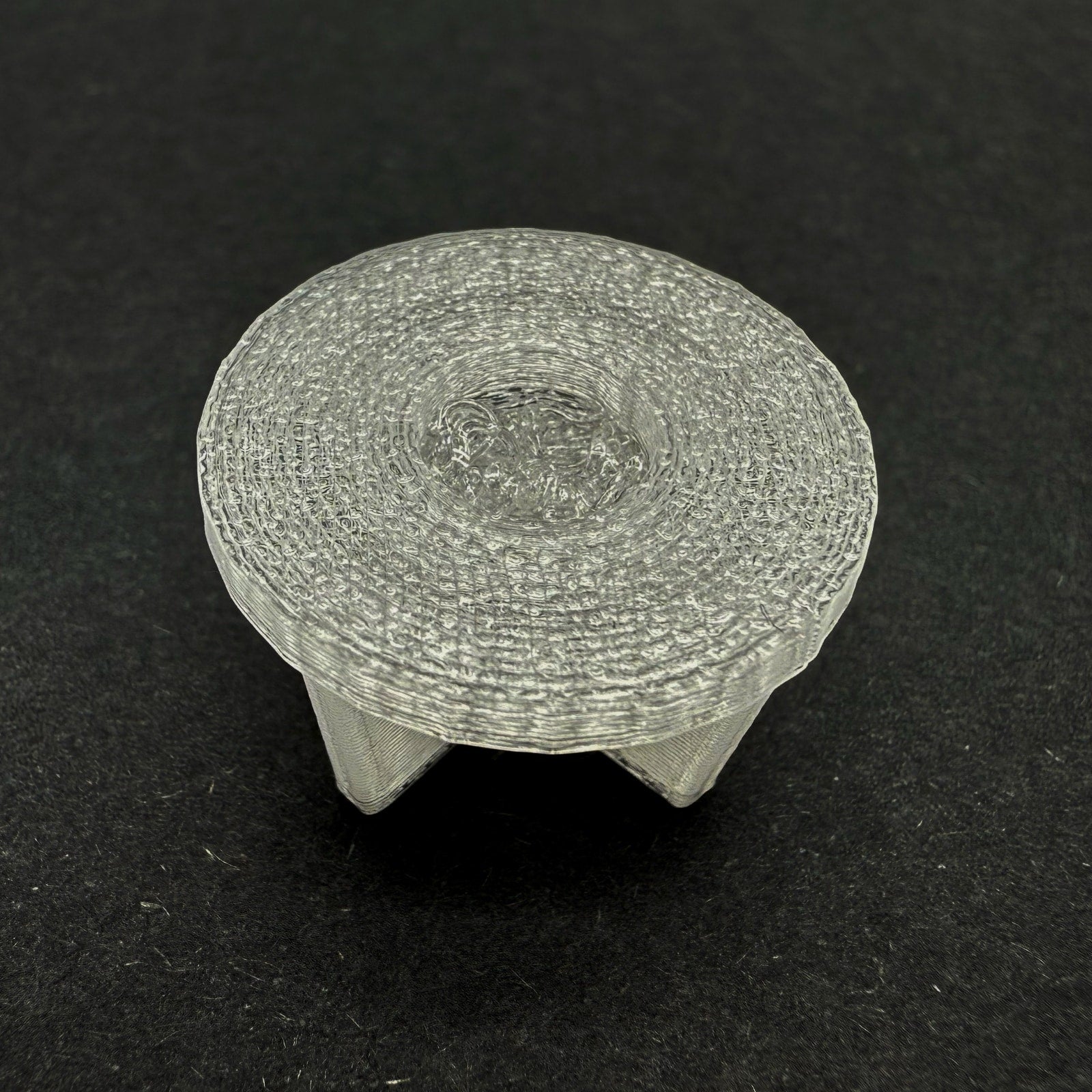 Transparent Coral Frag Plugs - Reefphyto Ltd