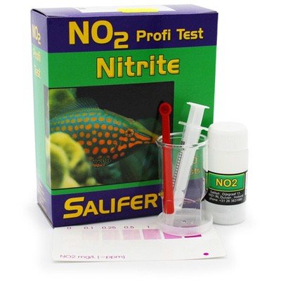 Salifert Nitrite Test Kit - 50 Tests
