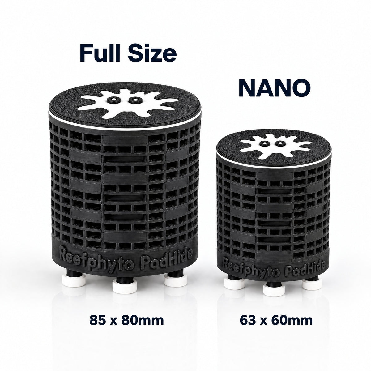 Reefphyto PodHide Nano – Copepod Shelter & Breeding Station for Smaller Tanks, Nano Systems