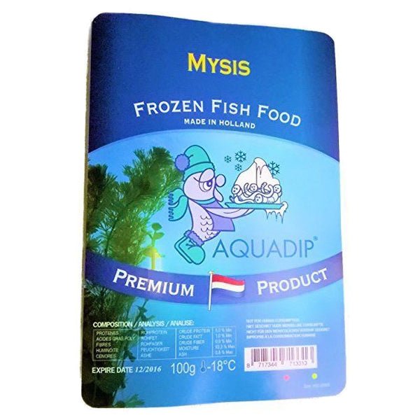 Frozen Mysis - 5 Pack