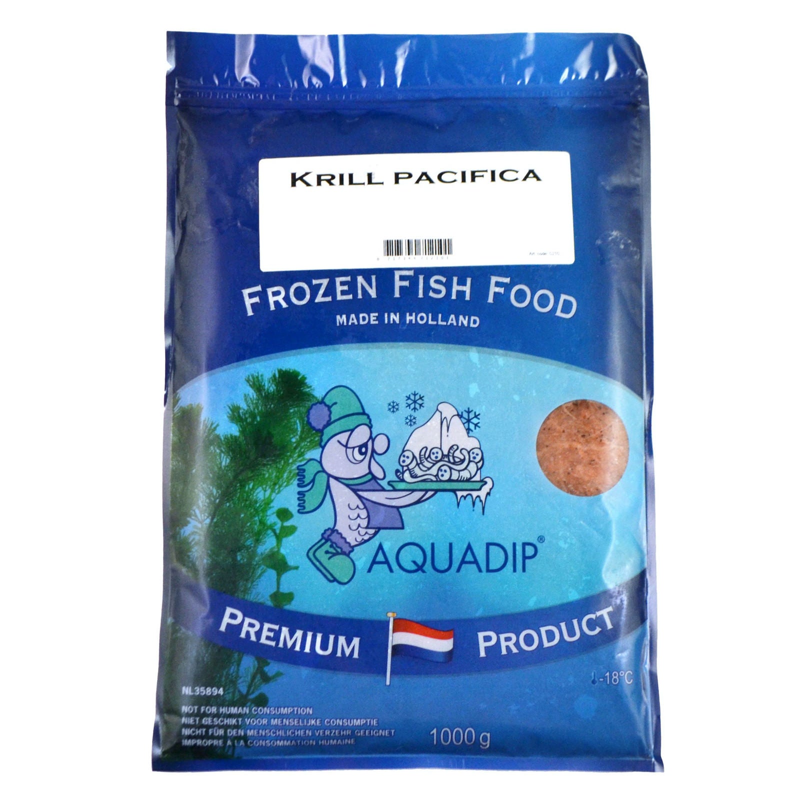 Frozen Krill - Reefphyto Ltd