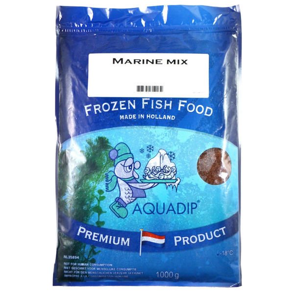 Marine Mix - Reefphyto Ltd