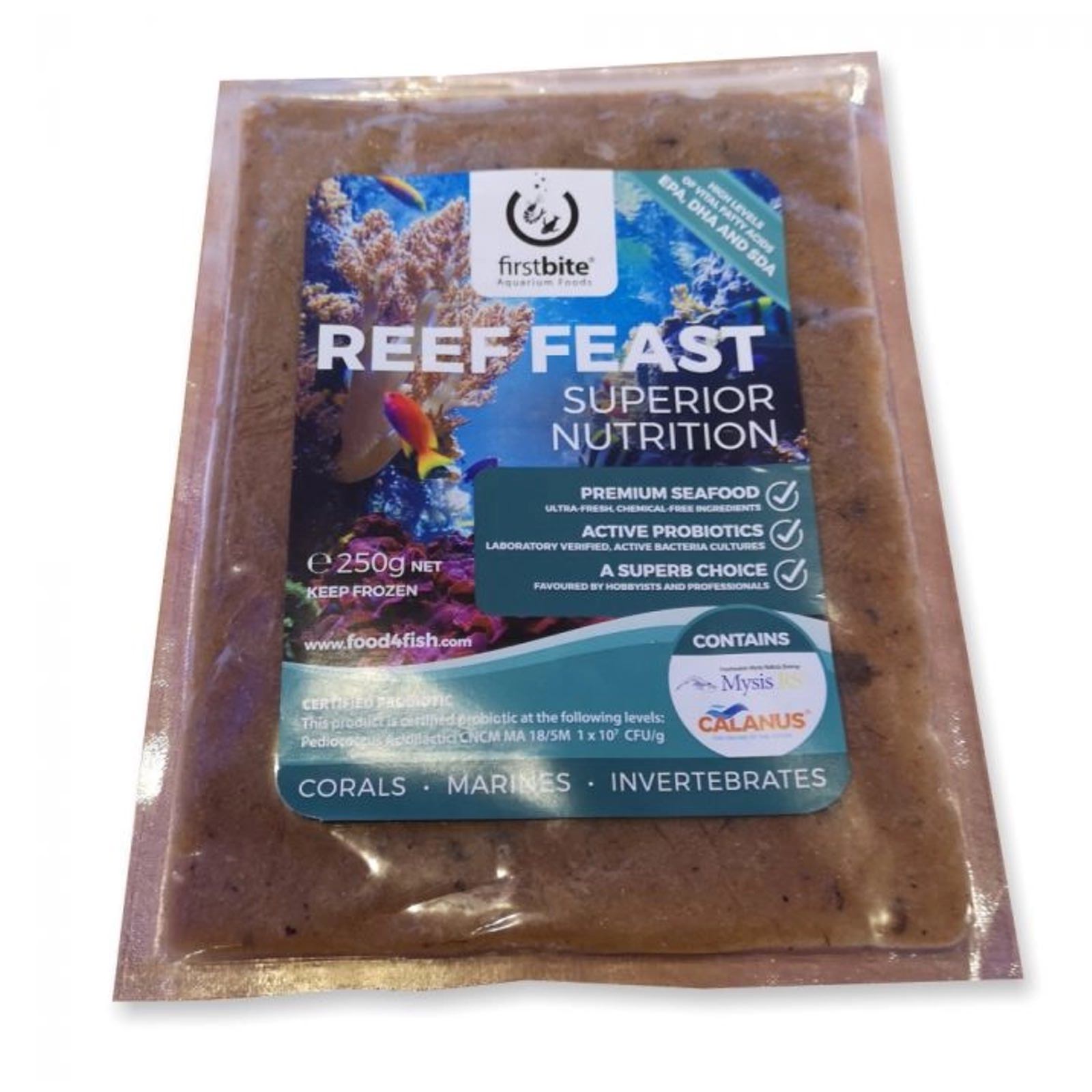Reef Feast 250g - Reefphyto Ltd
