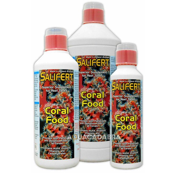 Salifert Coral Food - Reefphyto Ltd