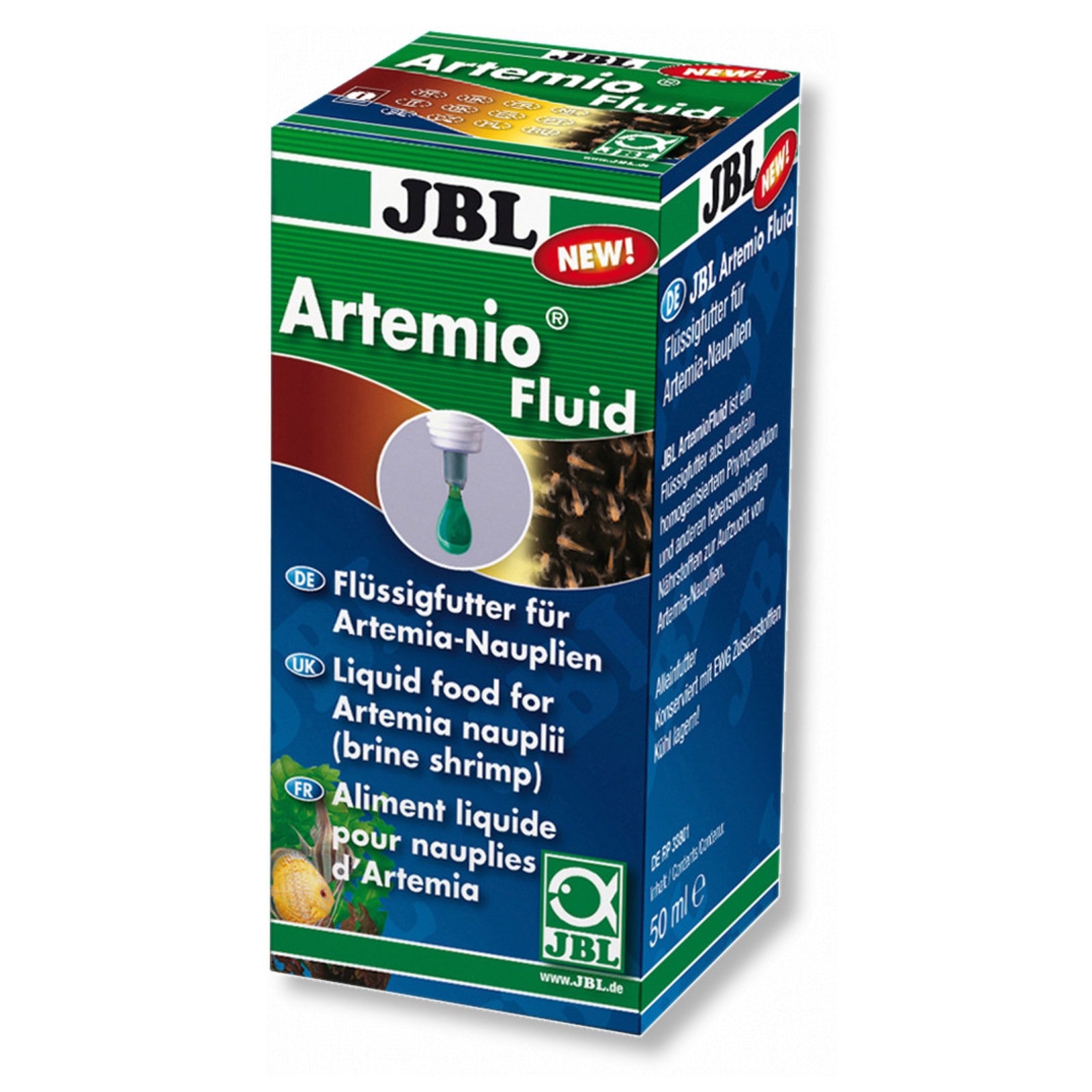 JBL Artemio Fluid
