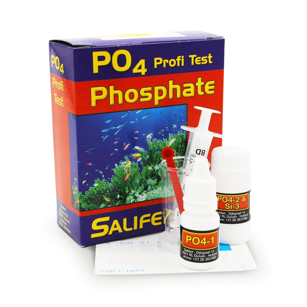 Salifert Phosphate Test Kit - Reefphyto Ltd